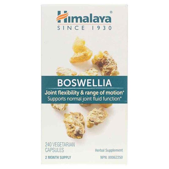 Boswellia, HM